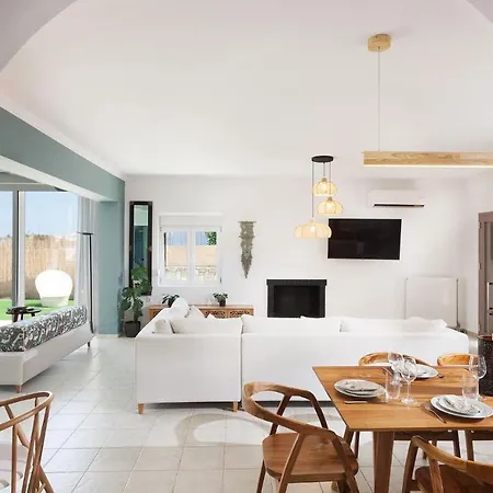 Excesio - With Private Pool Gerani Chanion