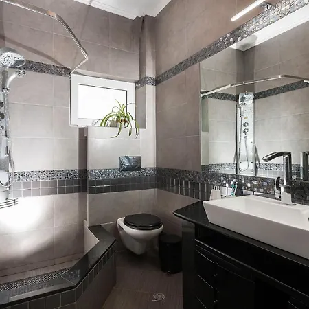 Excesio - With Private Pool Gerani Chanion